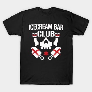 ICECREAM BAR CLUB T-Shirt